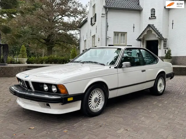 BMW 633 6-serie CSi, automaat, in zeer mooie staat