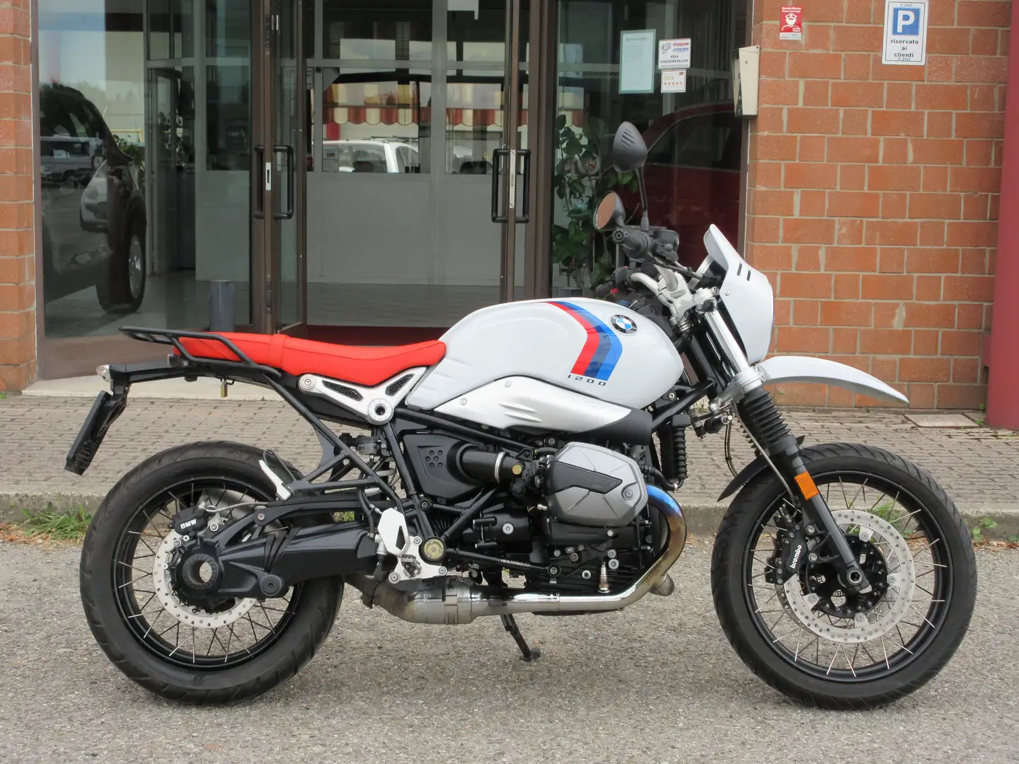 BMW R nineT usata a Bologna Bo per €