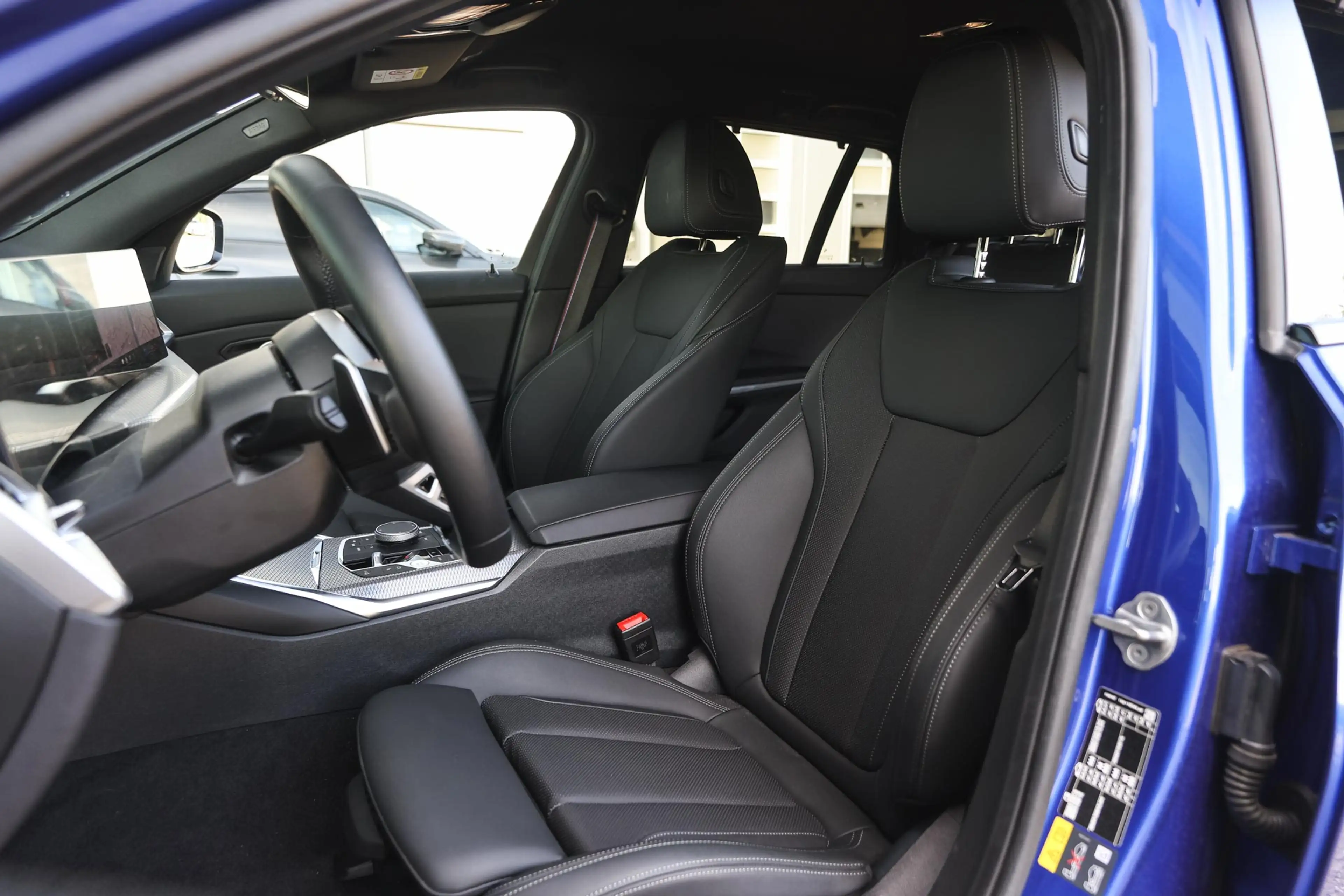 BMW 330 3 Serie Touring 330e M Sport Automaat / Sportstoel — photo 9