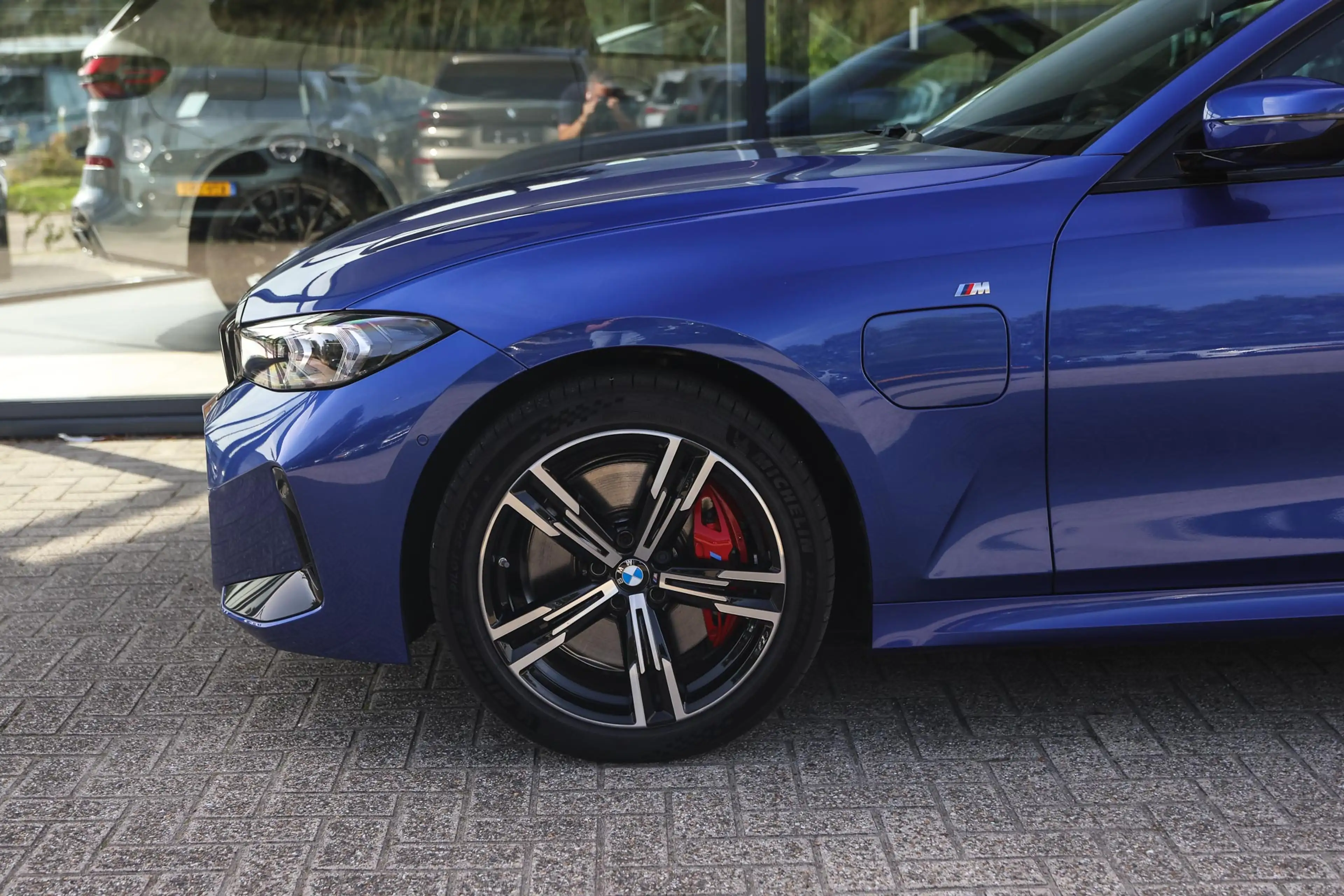 BMW 330 3 Serie Touring 330e M Sport Automaat / Sportstoel — photo 4