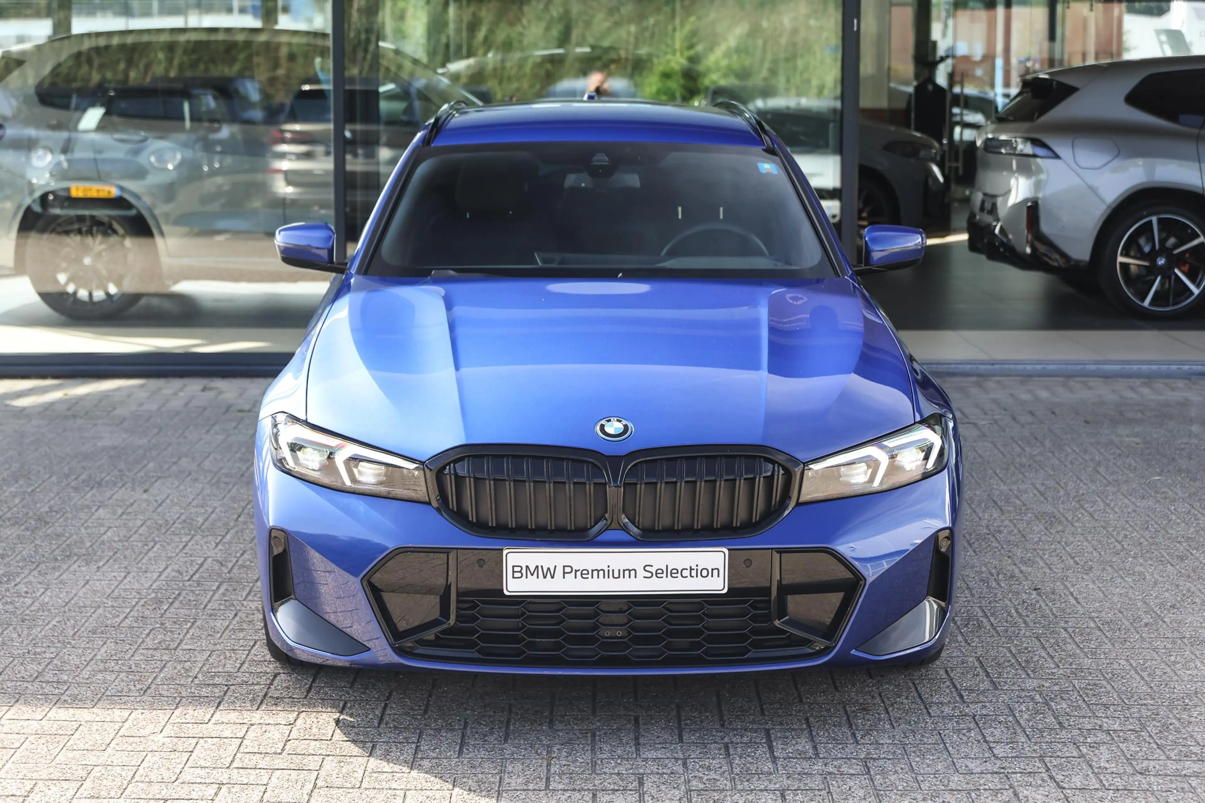 BMW 330 3 Serie Touring 330e M Sport Automaat / Sportstoel — photo 5