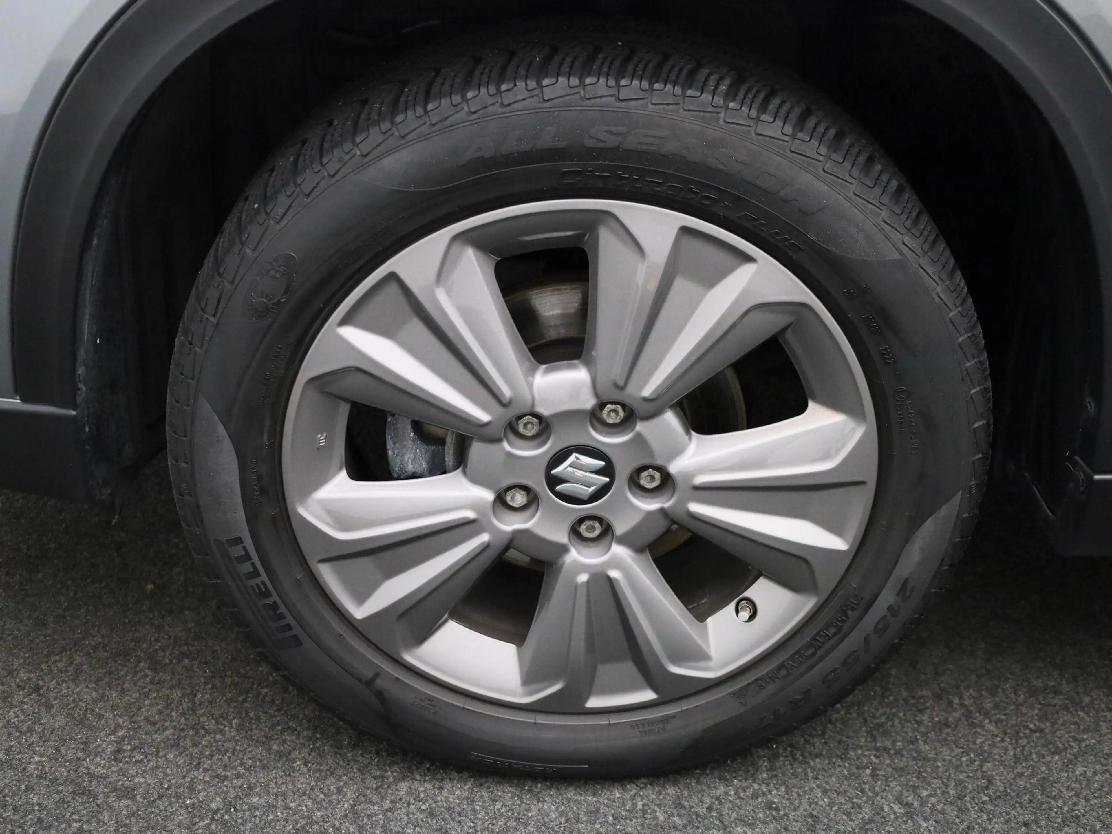 Suzuki Grand Vitara 1.5 Luxe+ 2WD A/T — photo 14