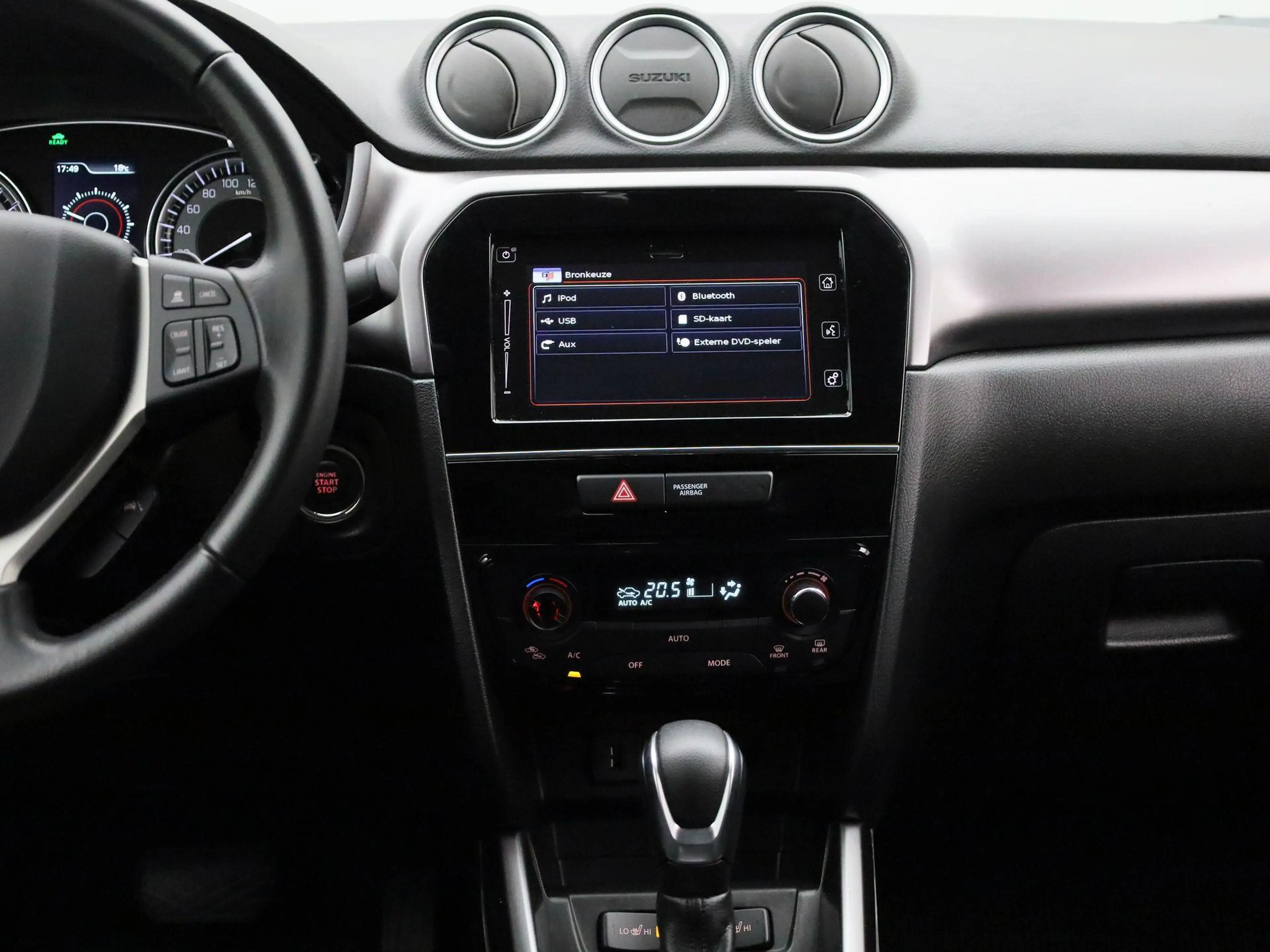 Suzuki Grand Vitara 1.5 Luxe+ 2WD A/T — photo 8