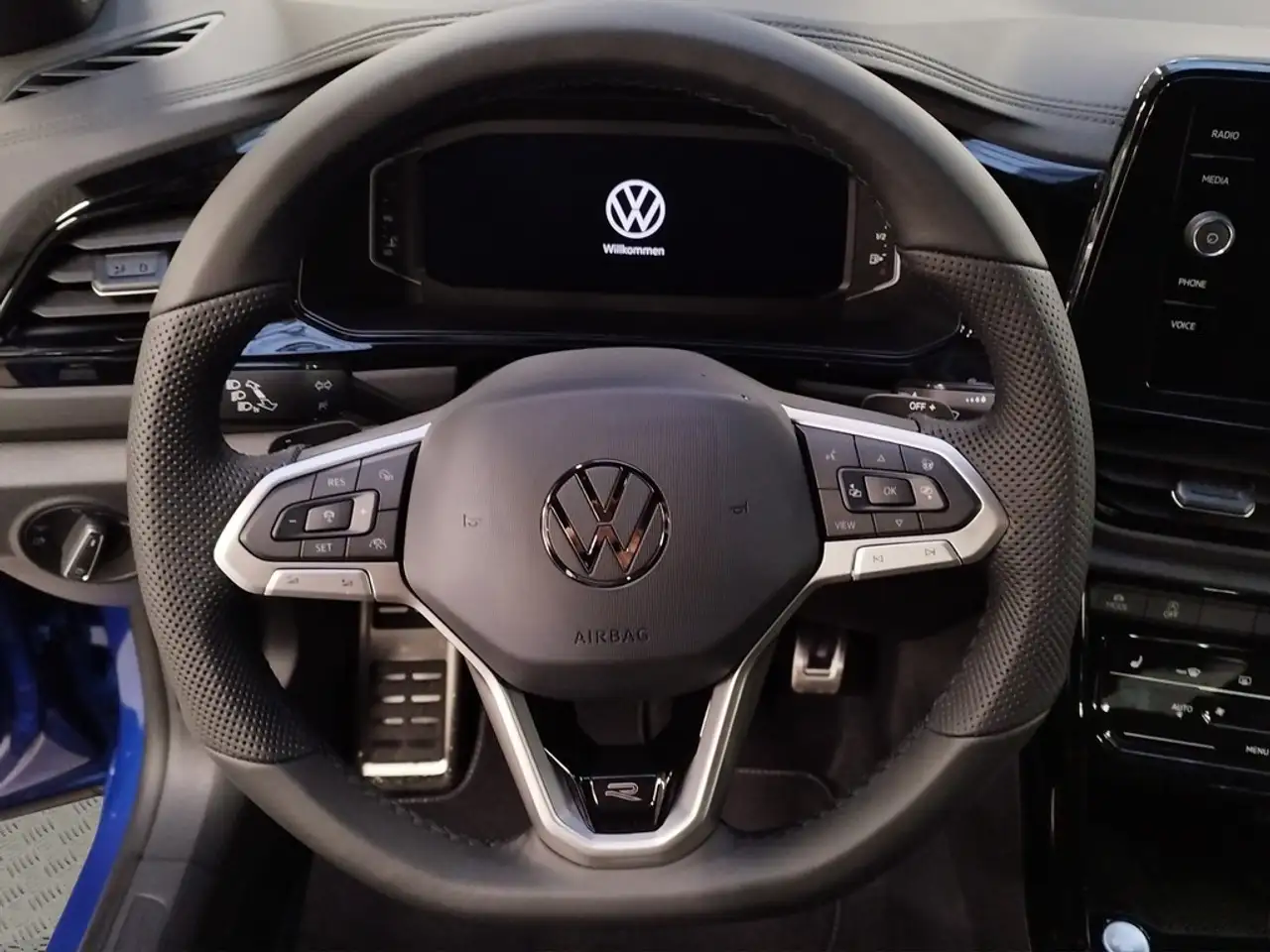 Volkswagen T-Roc 2026 — фото 12