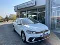 Volkswagen Polo 1.0 Life LED GRA AID Blanc - thumbnail 2