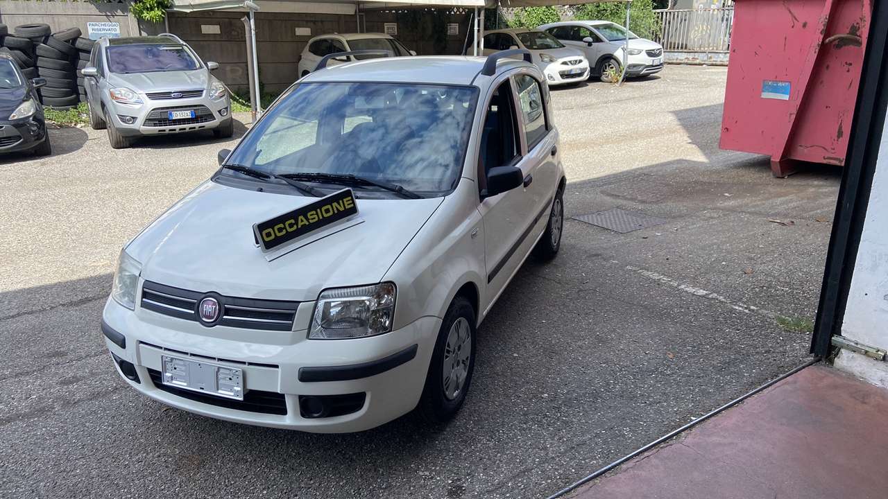Fiat Panda 1.2 Dynamic Class eco Offerta Della Settimana