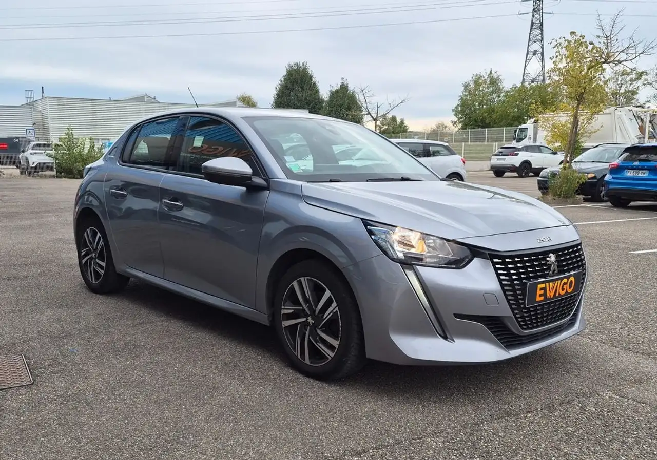 Peugeot 208 208 — photo 6
