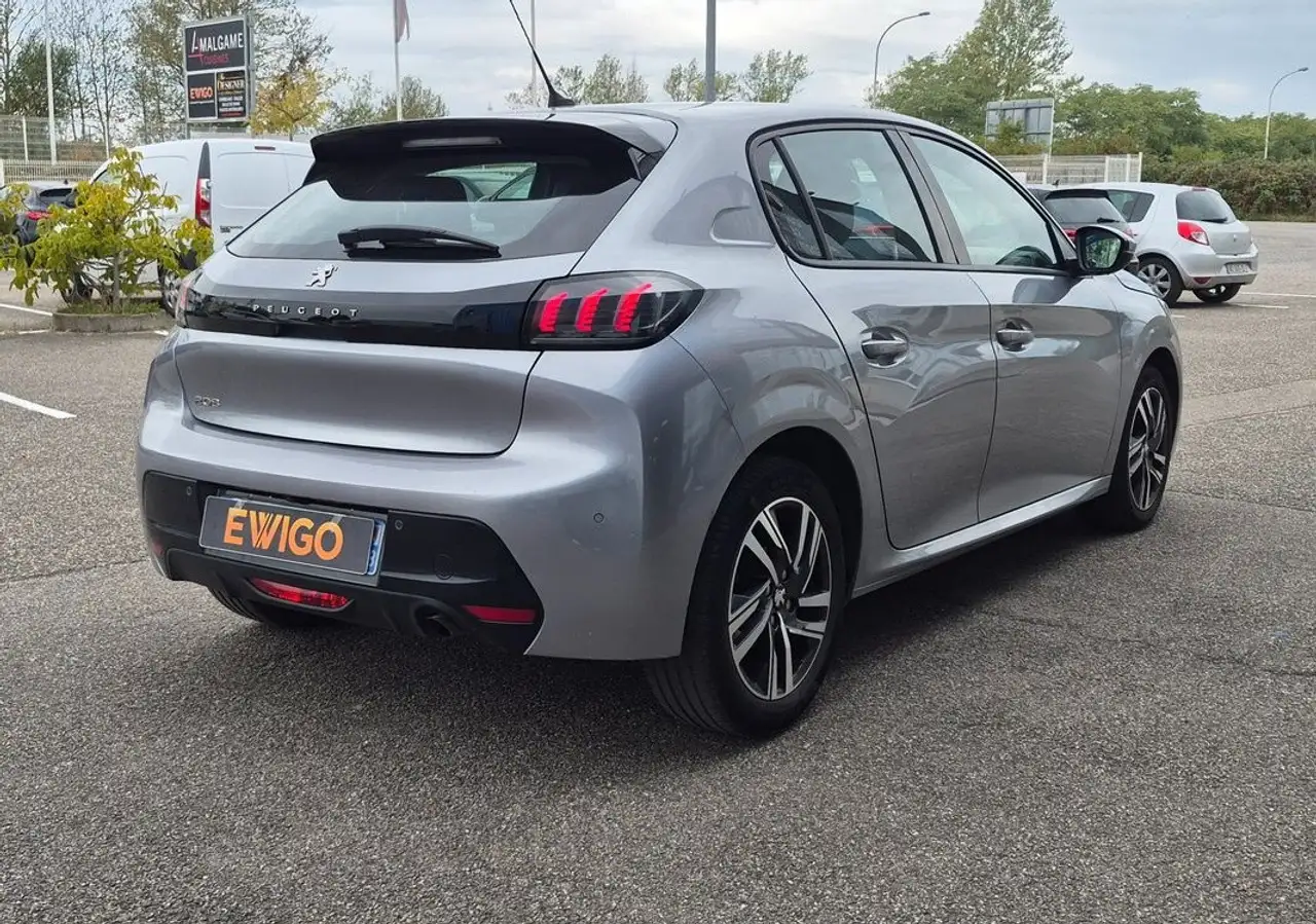 Peugeot 208 208 — photo 3