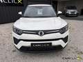 SsangYong Tivoli *Promo*waarborg tot 04/2029* Blanc - thumbnail 8