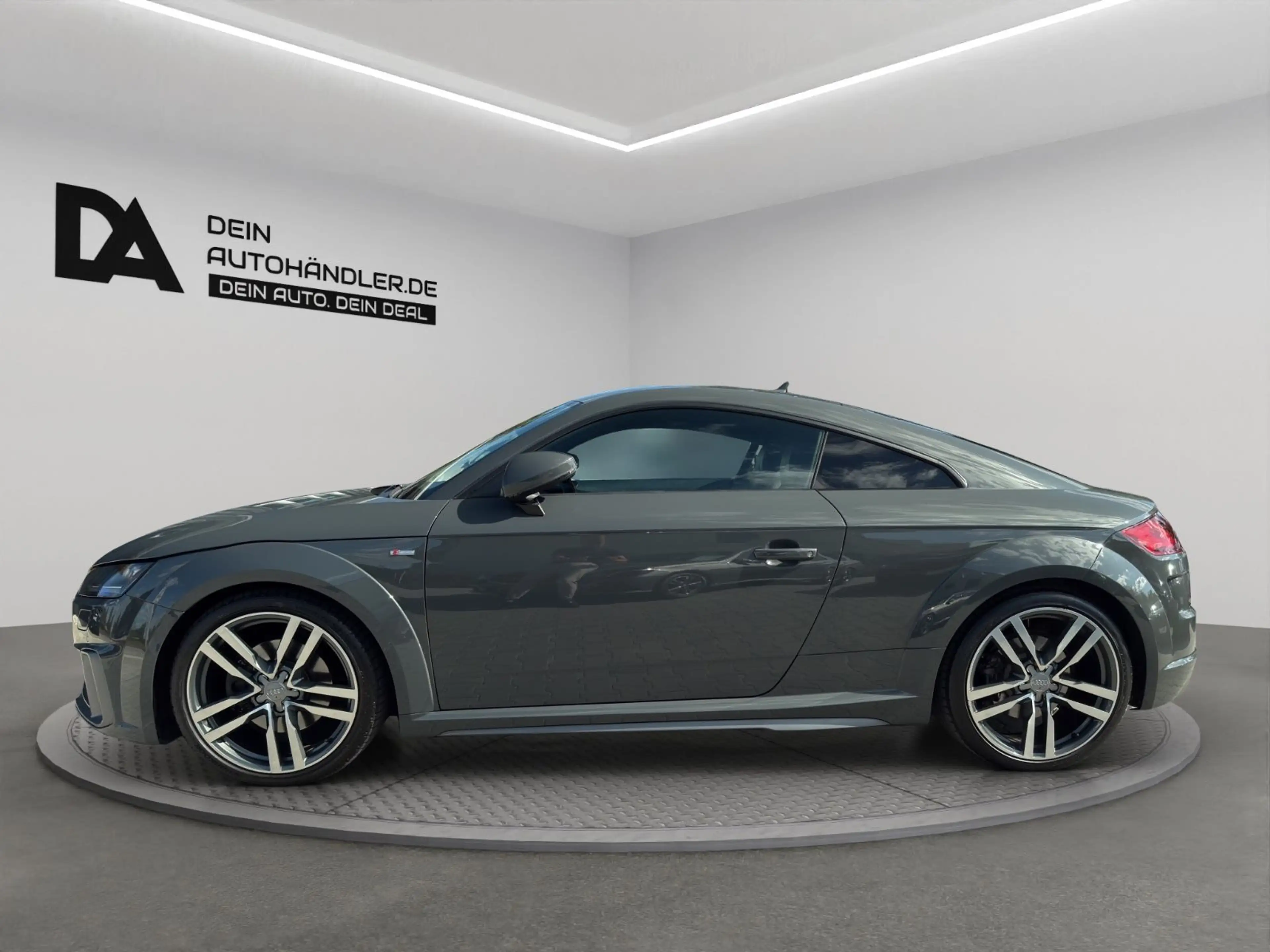 Audi TT Coupe 40 TFSI*S-LINE* — photo 3