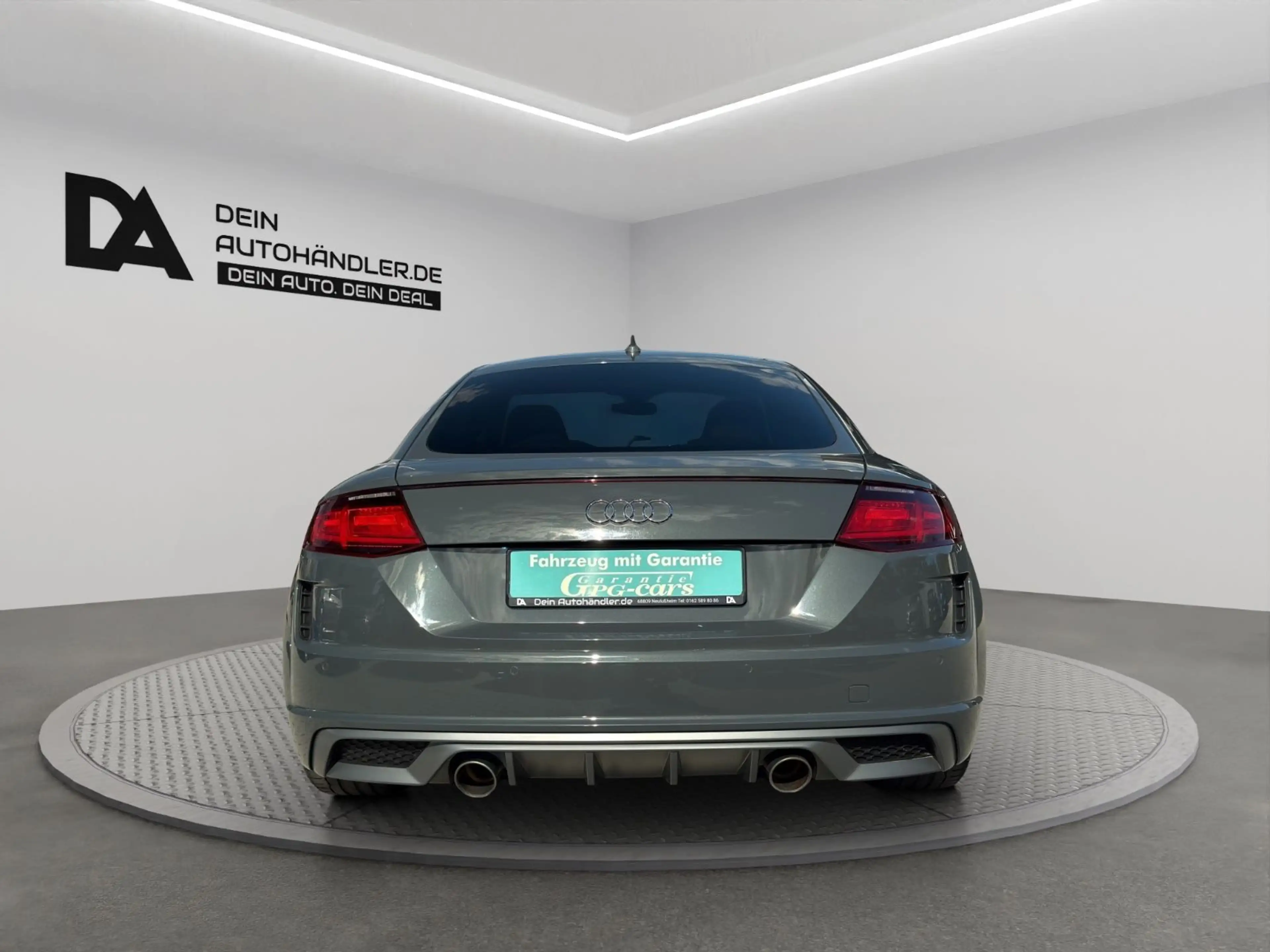 Audi TT Coupe 40 TFSI*S-LINE* — photo 5