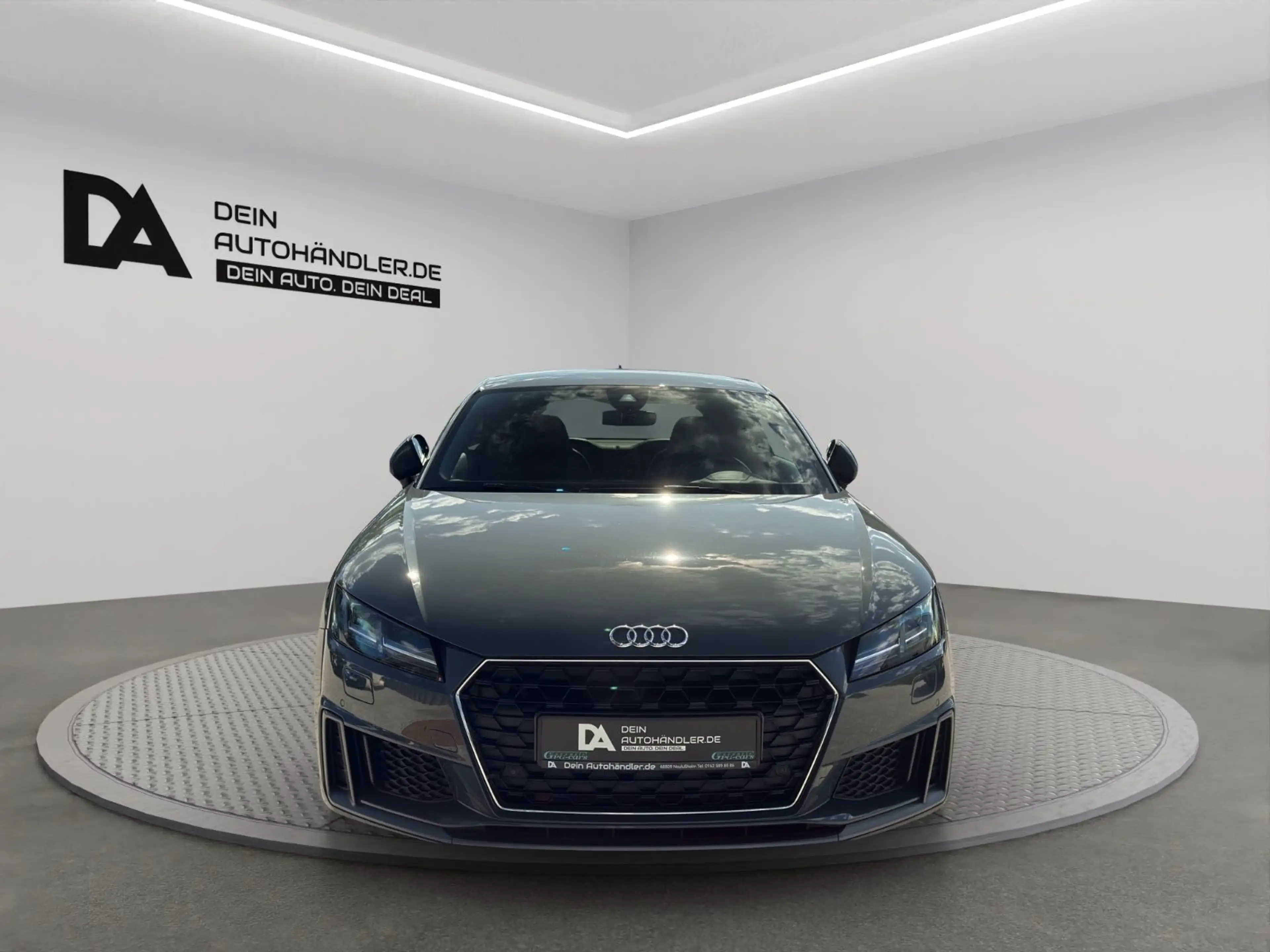 Audi TT Coupe 40 TFSI*S-LINE*