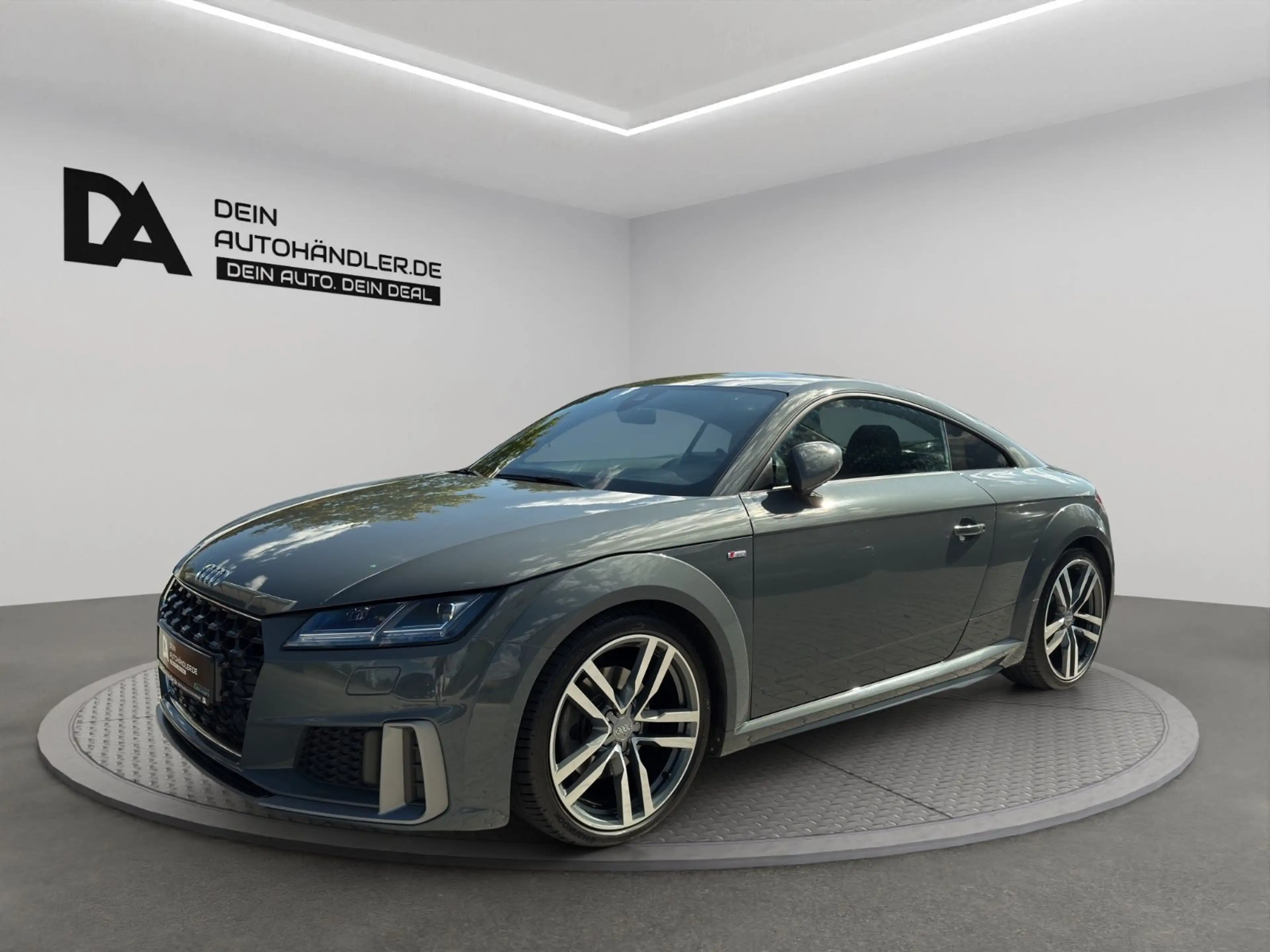 Audi TT Coupe 40 TFSI*S-LINE* — photo 2
