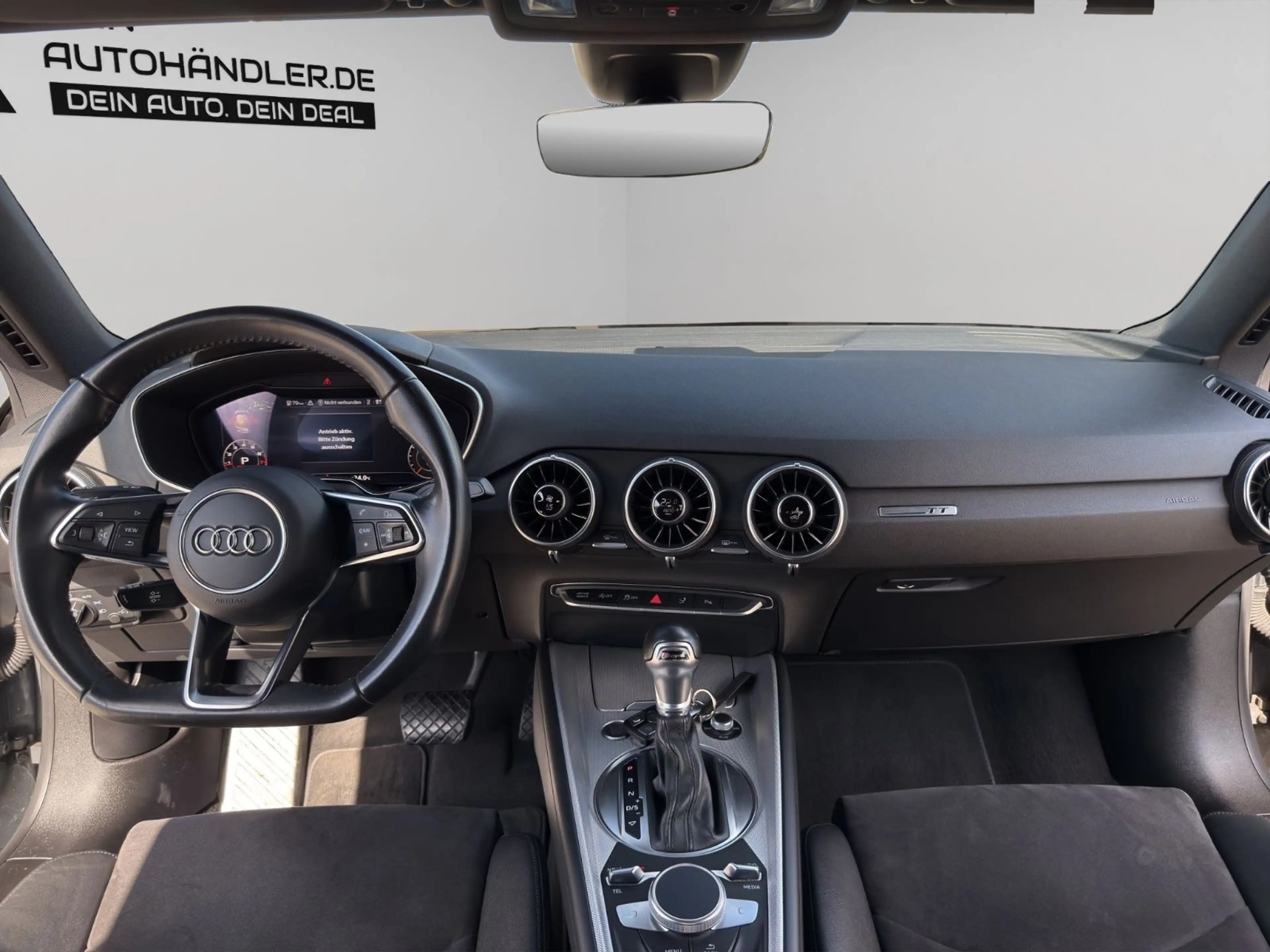 Audi TT Coupe 40 TFSI*S-LINE* — photo 14