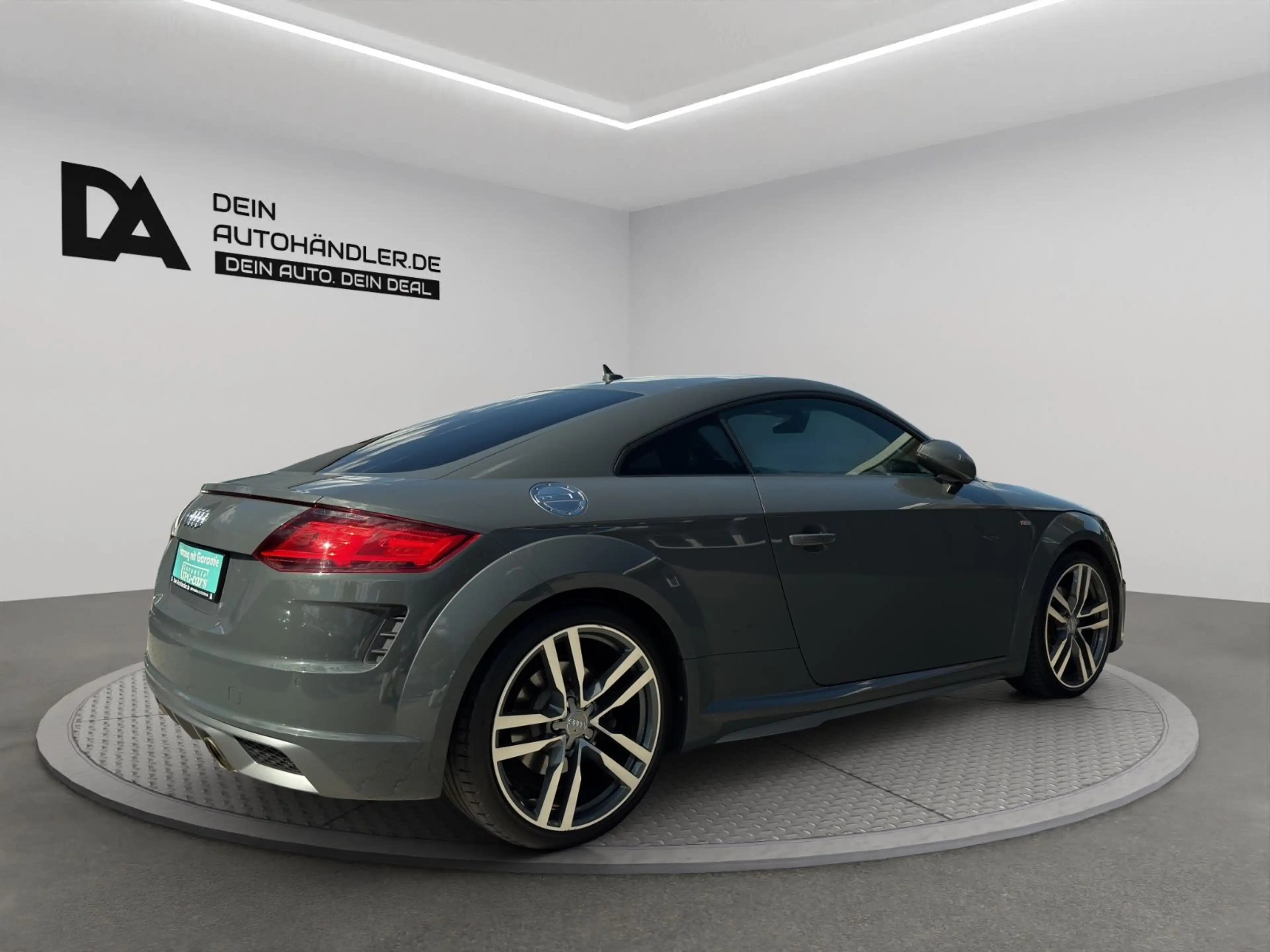 Audi TT Coupe 40 TFSI*S-LINE* — photo 6