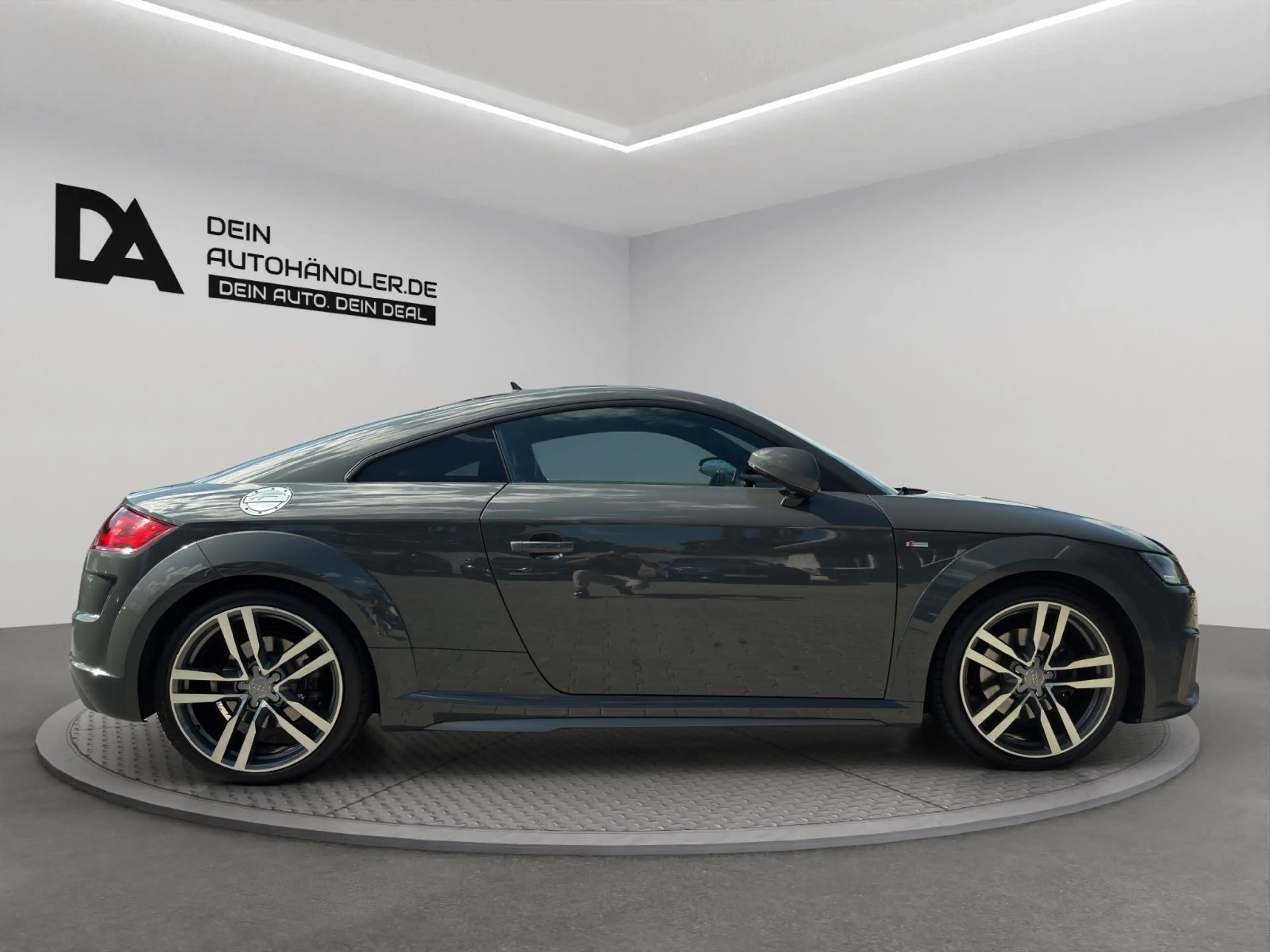 Audi TT Coupe 40 TFSI*S-LINE* — photo 7
