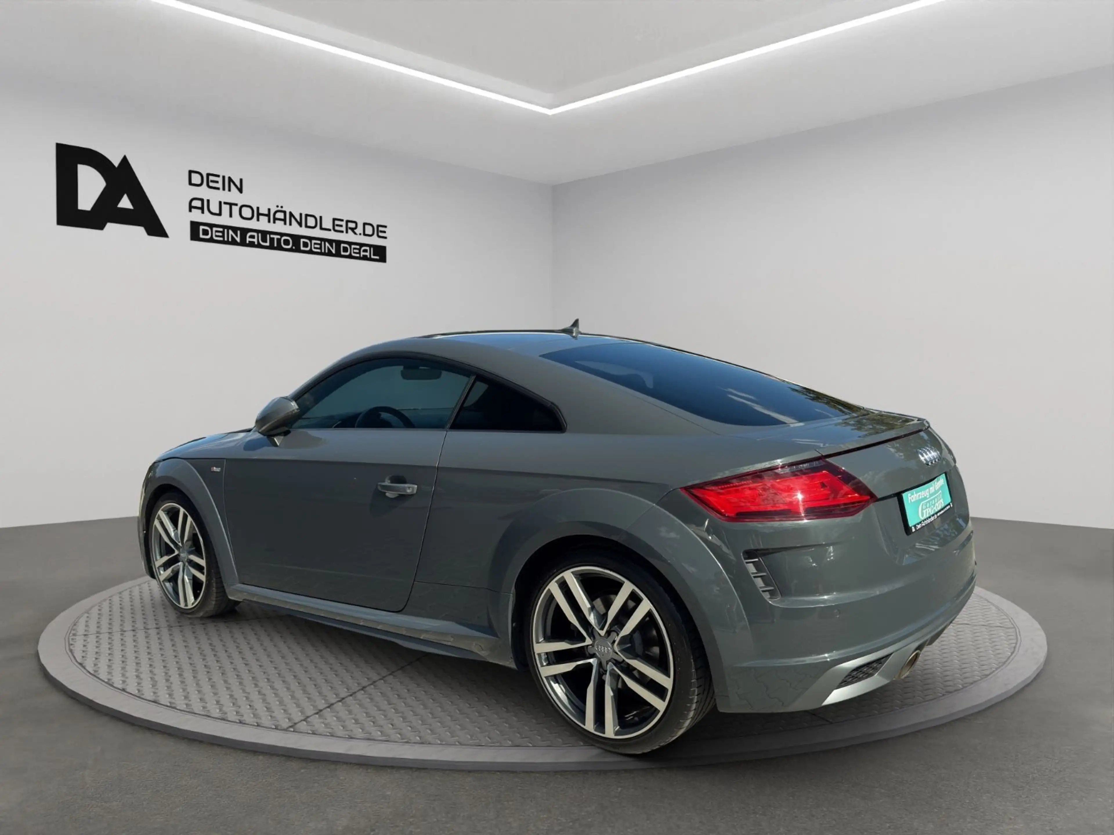 Audi TT Coupe 40 TFSI*S-LINE* — photo 4