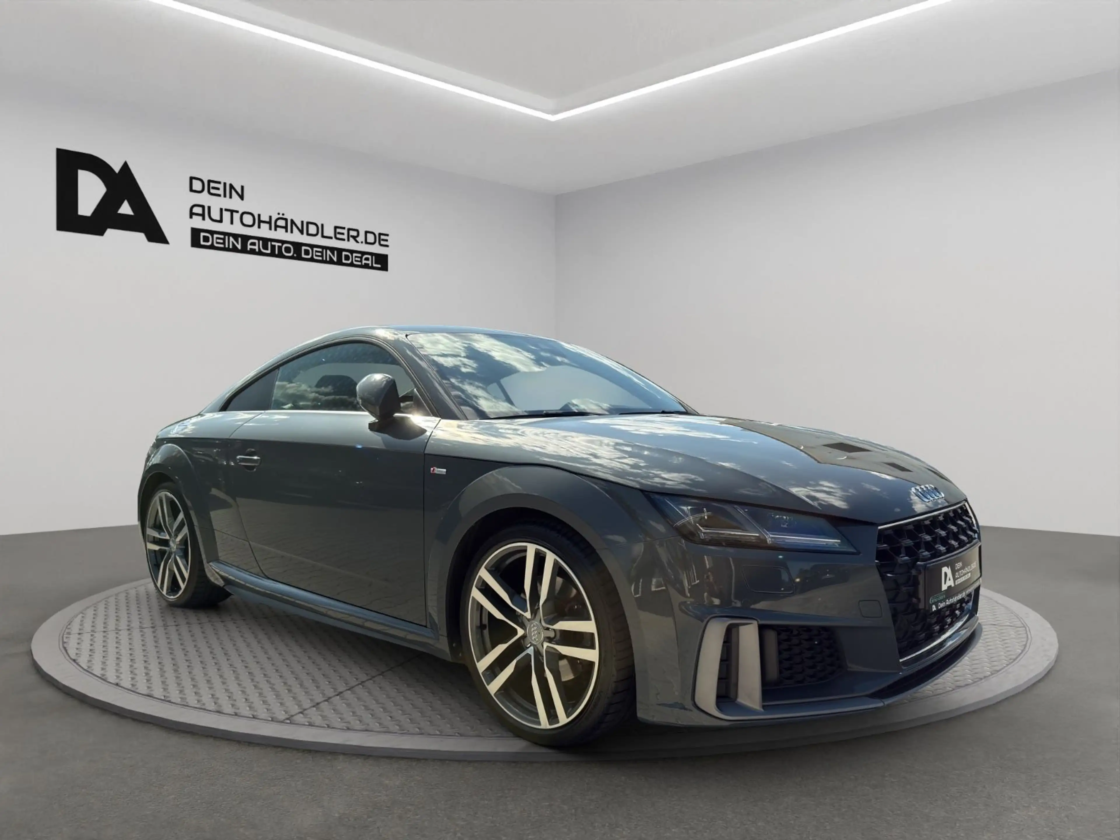 Audi TT Coupe 40 TFSI*S-LINE* — photo 8