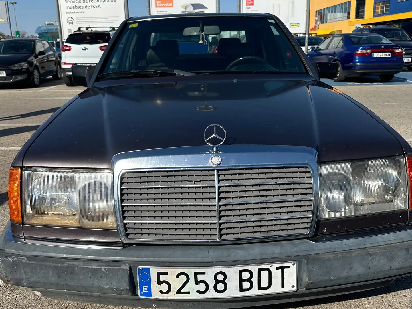 Mercedes-Benz E 300 Diesel Bruin - 1