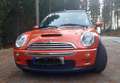 MINI Cooper S Cabrio Orange - thumbnail 1