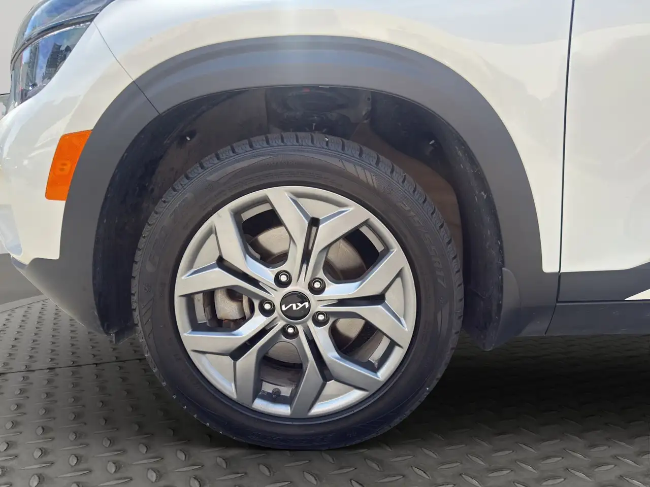 Kia Seltos photo Kia Seltos