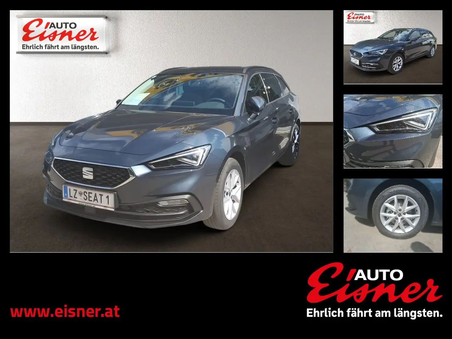 SEAT Leon Kombi 1.5 TSI Style Edition - 1