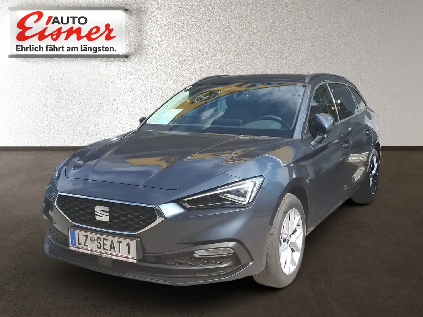 SEAT Leon Kombi 1.5 TSI Style Edition - 2