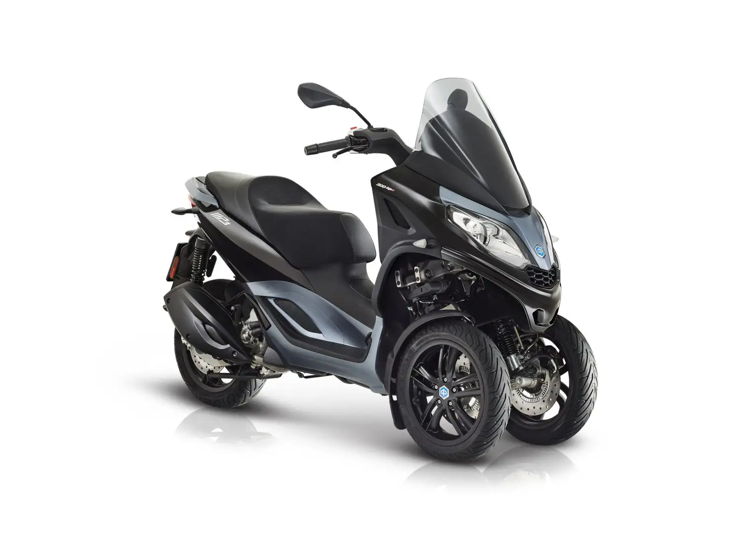 Piaggio MP3 300 - 1
