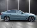 BMW i4 M50 M SPORTPAKET+GLASDACH+ANH.KUPPLUNG+DR.ASS PRO Grün - thumbnail 3