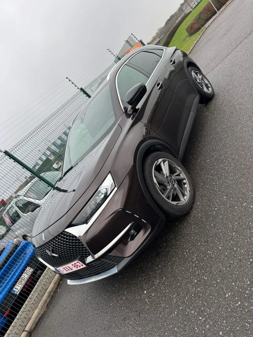 DS Automobiles DS 7 Crossback 1.5 BlueHDi So Chic (EU6.2) - 1