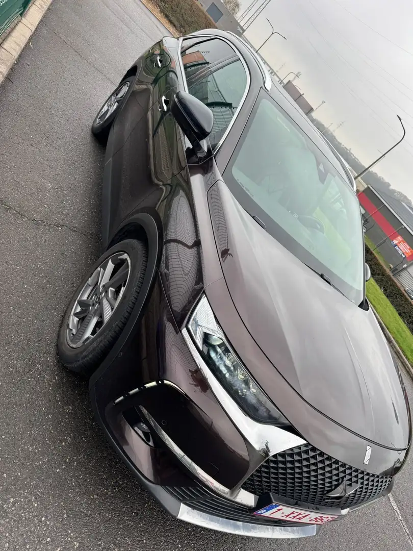 DS Automobiles DS 7 Crossback 1.5 BlueHDi So Chic (EU6.2) - 2