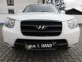 Hyundai SANTA FE Edition+, Navi Becker+AHK, 1.Hand S-Heftgepflegt Bílá - thumbnail 1