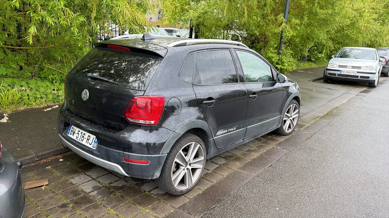 Volkswagen Polo Cross 1.6 TDI 90 CR FAP