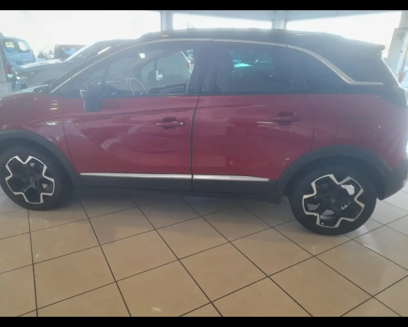 Opel Crossland -  1.5 ecotec Ultimate 110cv Rosso - 2