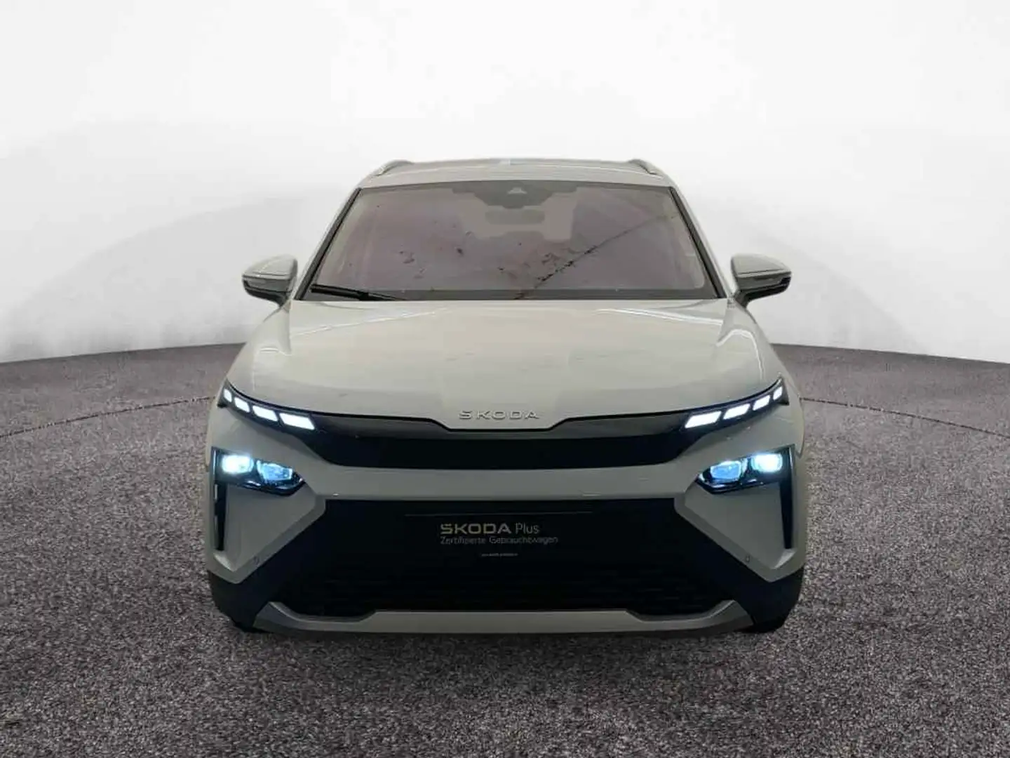 Skoda Elroq 85 *AHK*MATRIX*WÄRME*ACC*NAVI*SHZ*R-CAM* Fehér - 2