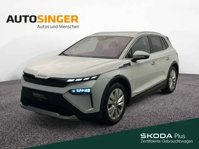 Skoda Elroq 85 *AHK*MATRIX*WÄRME*ACC*NAVI*SHZ*R-CAM*