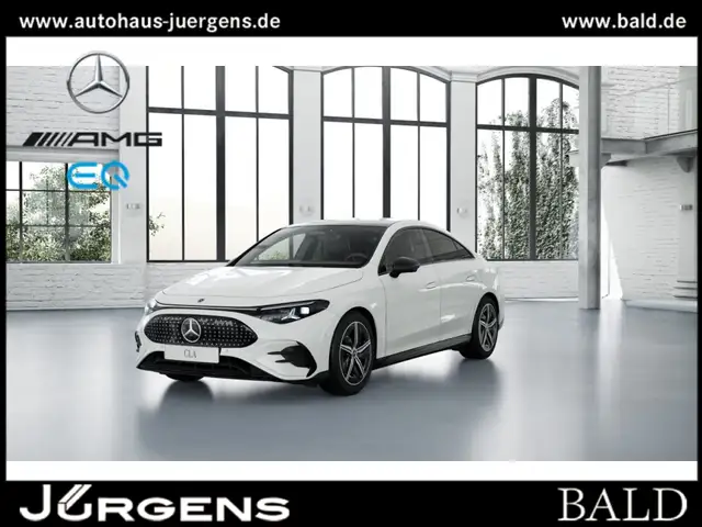 Mercedes-Benz CLA 350 4M AMG/AHK/Advanced Plus/MLB/Night/Pano