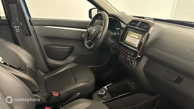 Dacia Spring view 15
