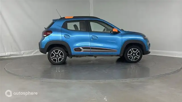 Dacia Spring view 4