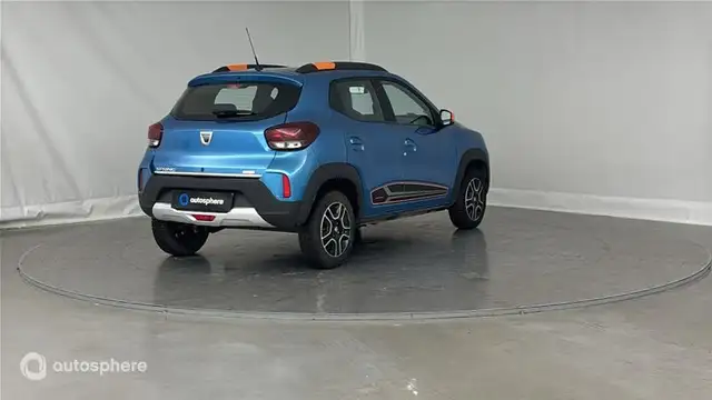 Dacia Spring view 5