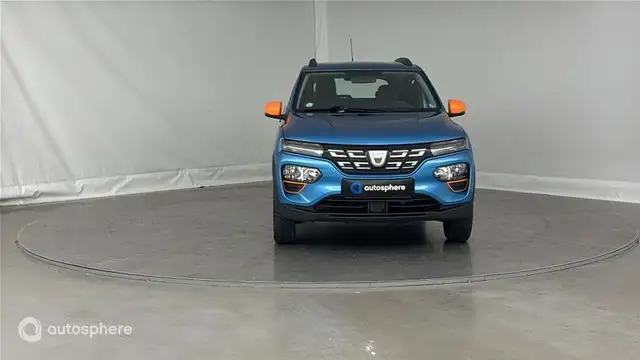 Dacia Spring view 2