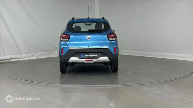 Dacia Spring view 6