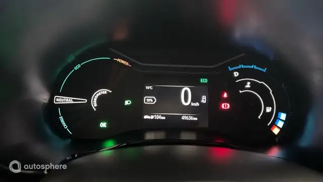 Dacia Spring view 10