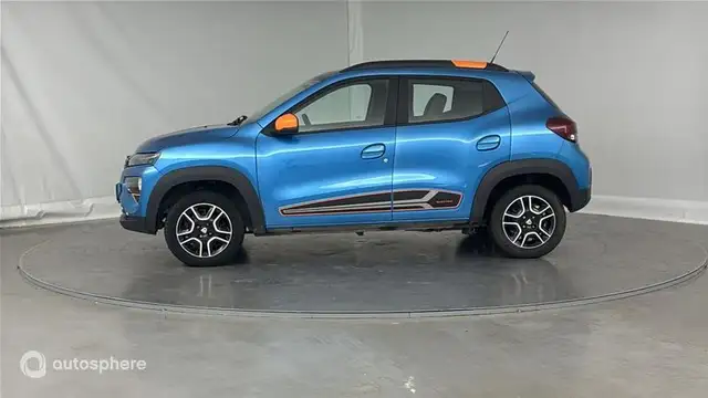 Dacia Spring view 7