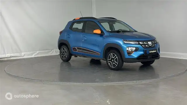 Dacia Spring view 3