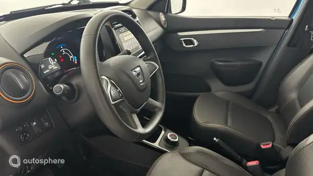 Dacia Spring view 12
