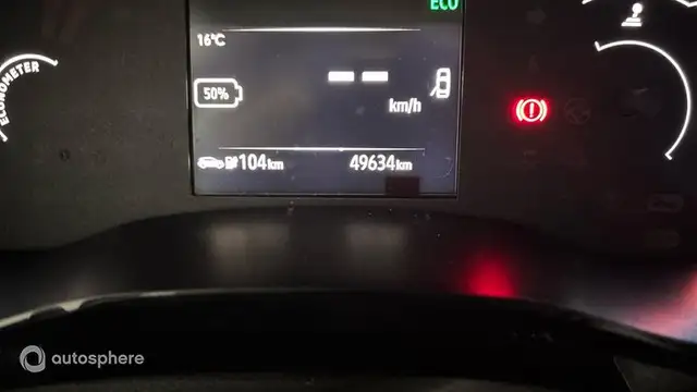 Dacia Spring view 9