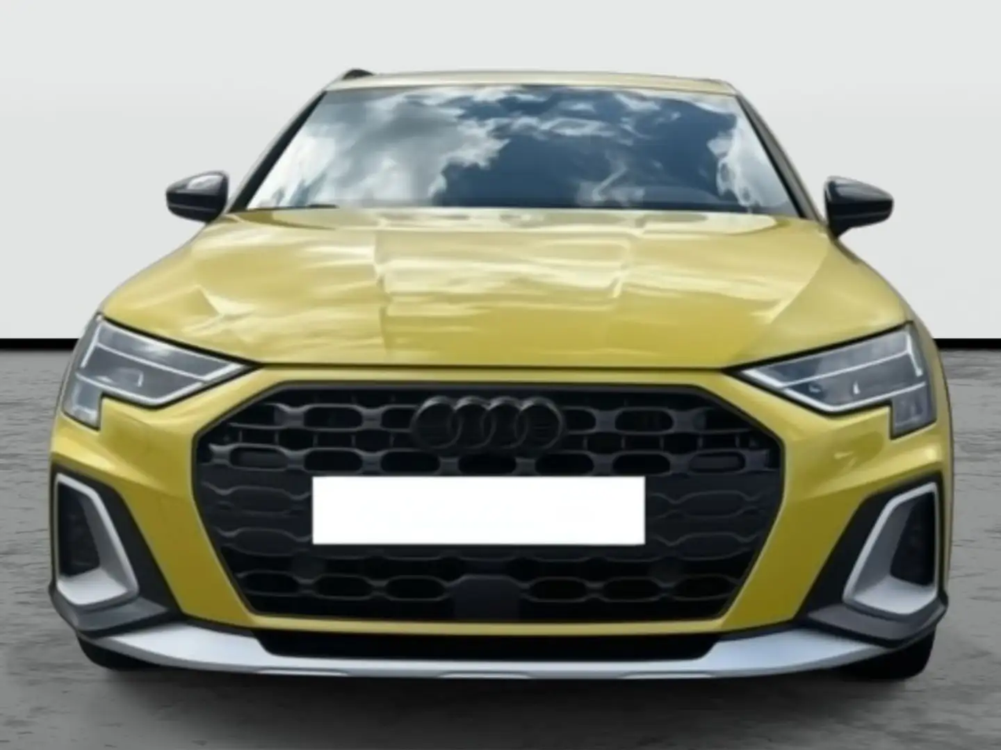 Audi A3 allstreet 35 TFSI 110 kW (150 CV) S tronic Amarillo - 2