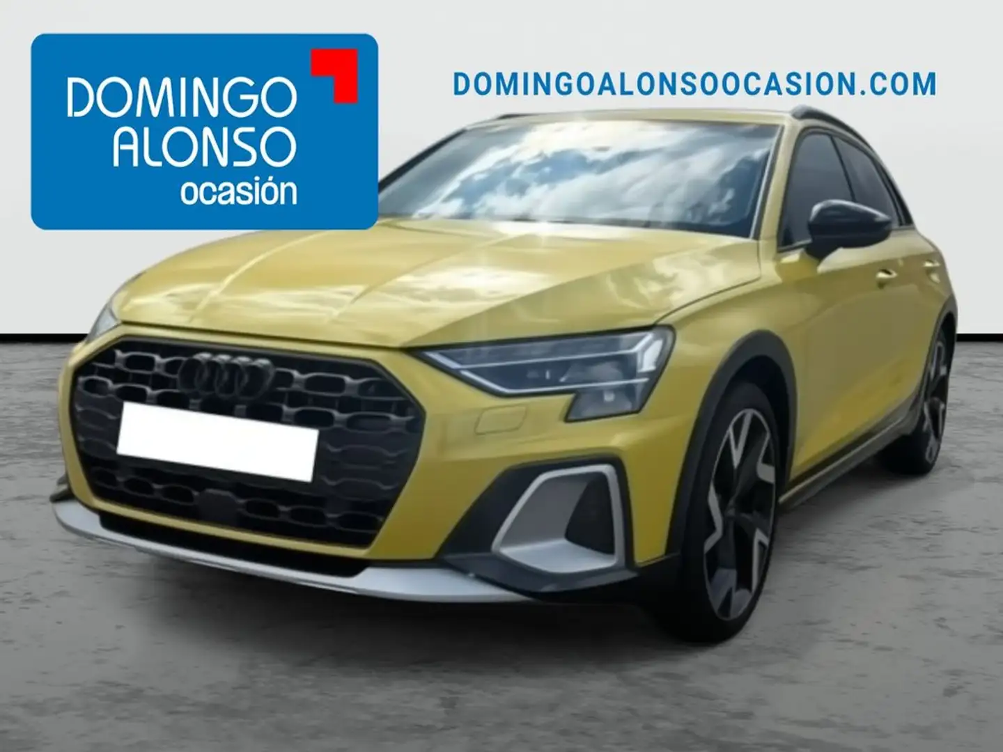 Audi A3 allstreet 35 TFSI 110 kW (150 CV) S tronic Amarillo - 1