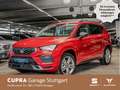 SEAT Ateca FR-Line 1.5 TSI 110kW Rot - thumbnail 1